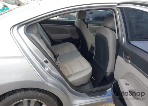 2017 Hyundai Elantra Se from USA, damaged, VIN 5NPD84LF1HH025232